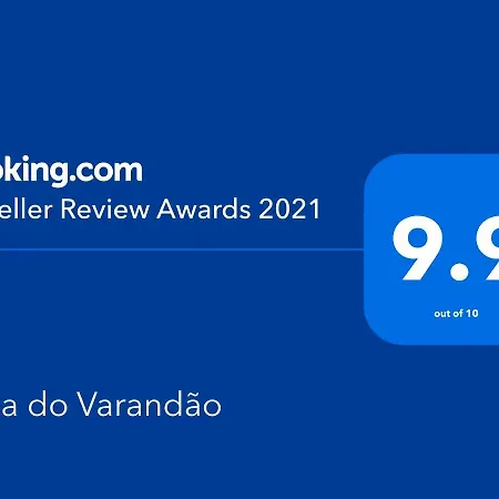 Hotel Casa Do Varandao