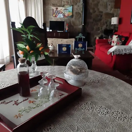 Hotel Casa Do Varandao Barcelos