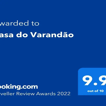 Casa Do Varandao Barcelos