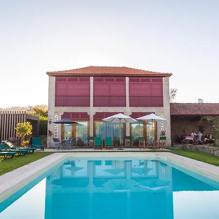 Casa Do Varandao Hotel Barcelos