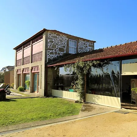 Casa Do Varandao Barcelos