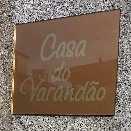 Hotel Casa Do Varandao