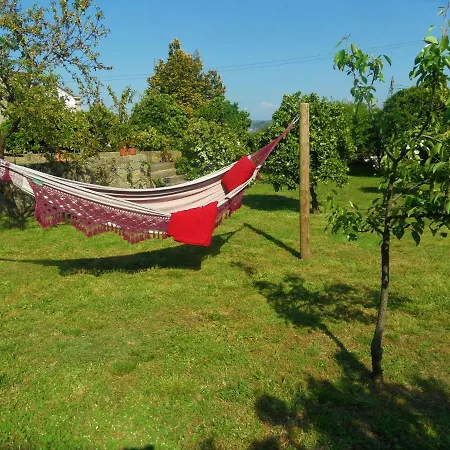 Hotel Casa Do Varandao