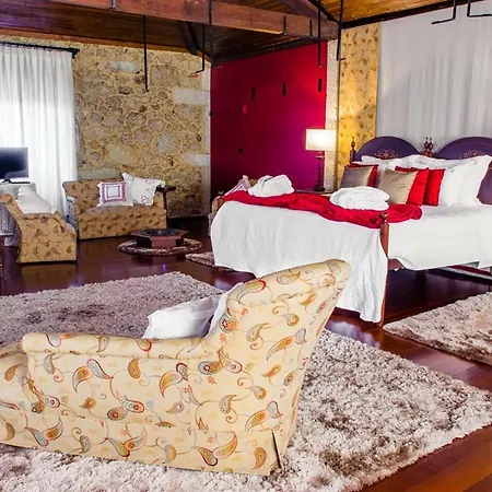 Casa Do Varandao 호텔 *