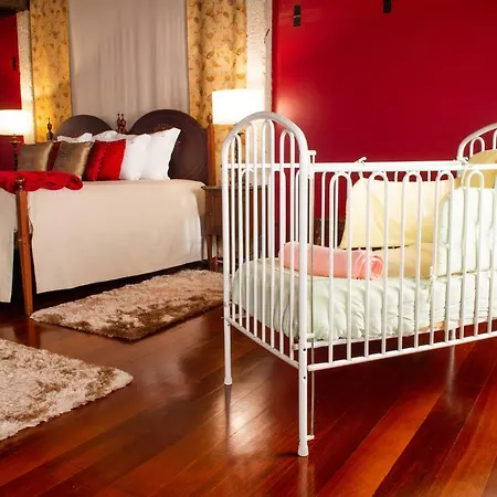 Hotel Casa Do Varandao