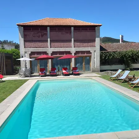 Hotel Casa Do Varandao Barcelos