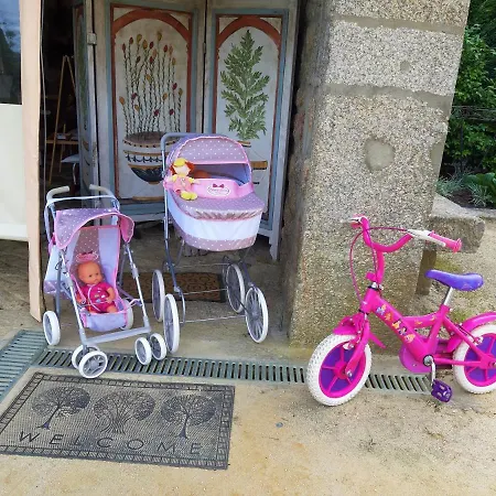 Casa Do Varandao 바르셀로스