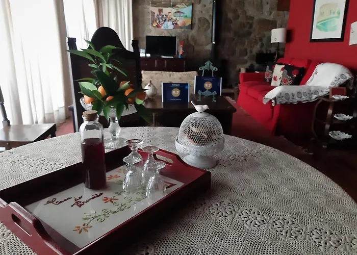 Hotel Casa Do Varandao Barcelos