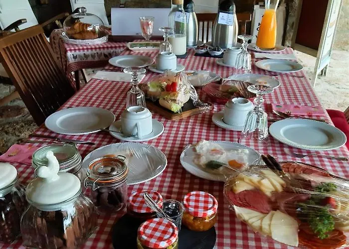 Casa Do Varandao Hotel Barcelos