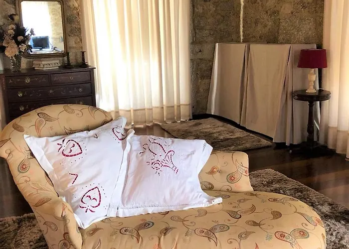 Hotel Casa Do Varandao Barcelos