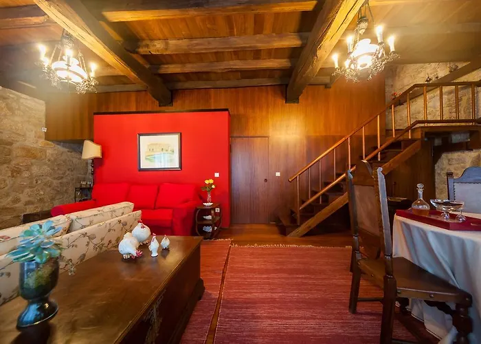 Hotel Casa Do Varandao *