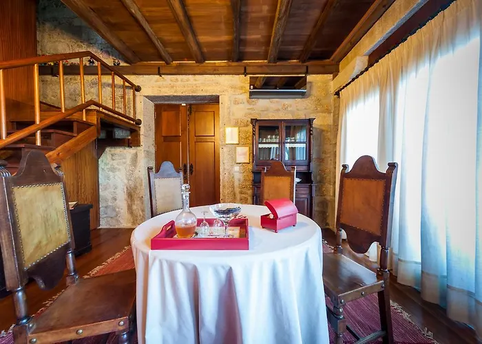 호텔 Casa Do Varandao