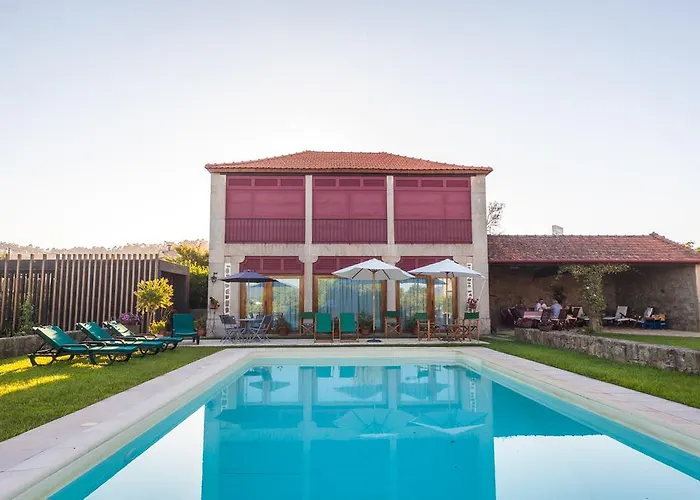 Casa Do Varandao Hotel Barcelos