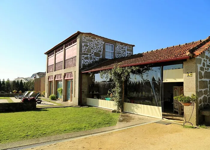 Casa Do Varandao Barcelos