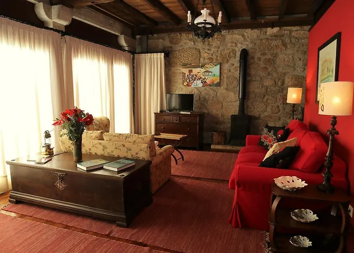 Casa Do Varandao Hotel *