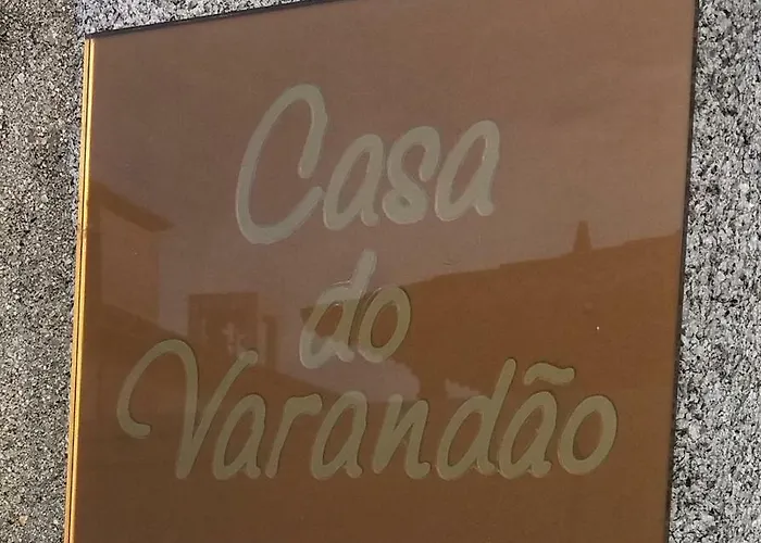 Hotel Casa Do Varandao