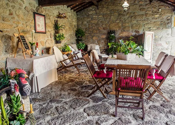 Hotel Casa Do Varandao Barcelos