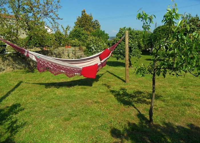 Hotel Casa Do Varandao