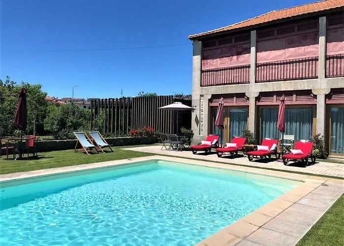 Casa Do Varandao Barcelos