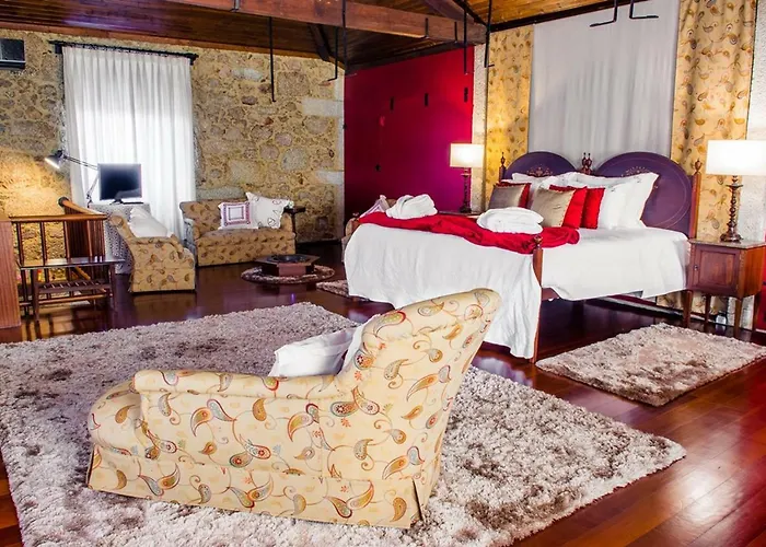 Casa Do Varandao Hotel *