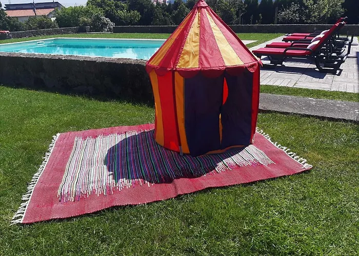 Casa Do Varandao Hotel *