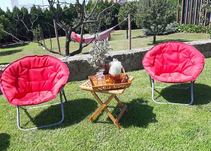 Hotel Casa Do Varandao *