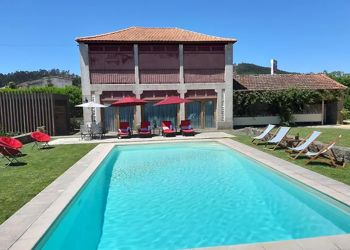 Hotel Casa Do Varandao Barcelos